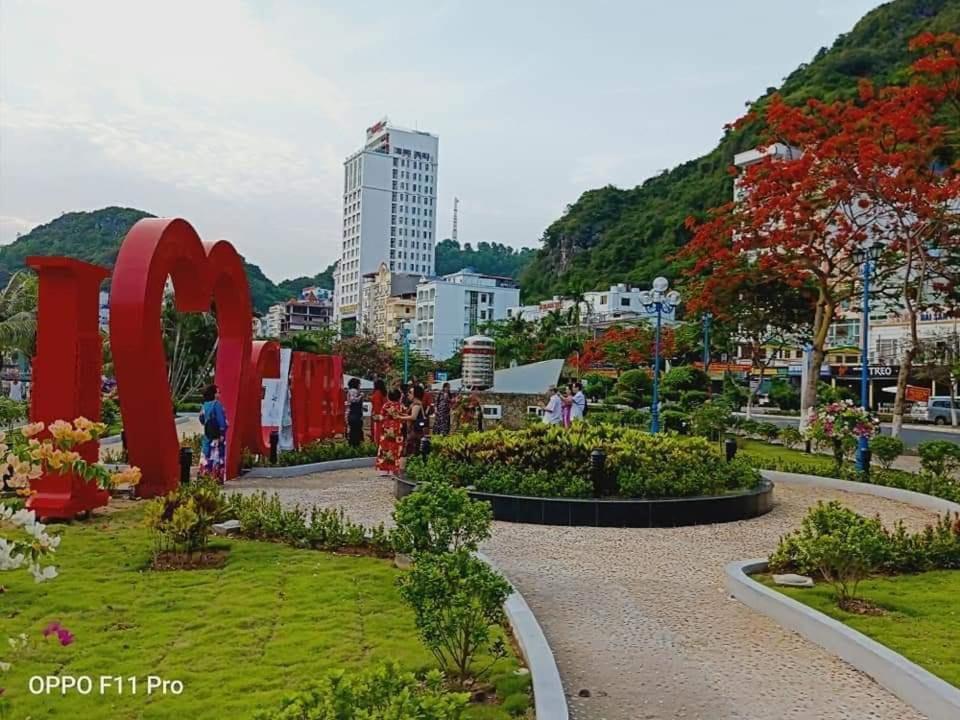 Cat Ba Daily Life Hotel Dong Khe Sau Экстерьер фото