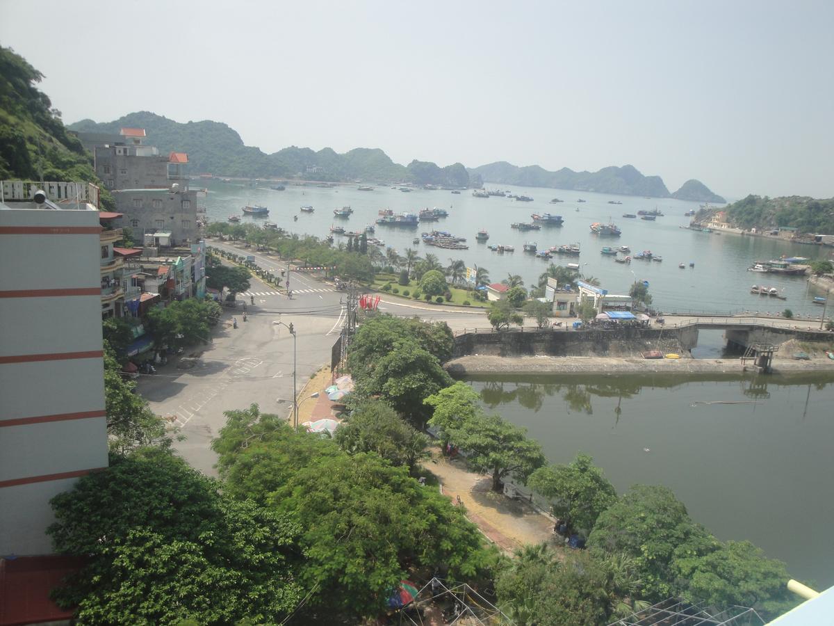 Cat Ba Daily Life Hotel Dong Khe Sau Экстерьер фото