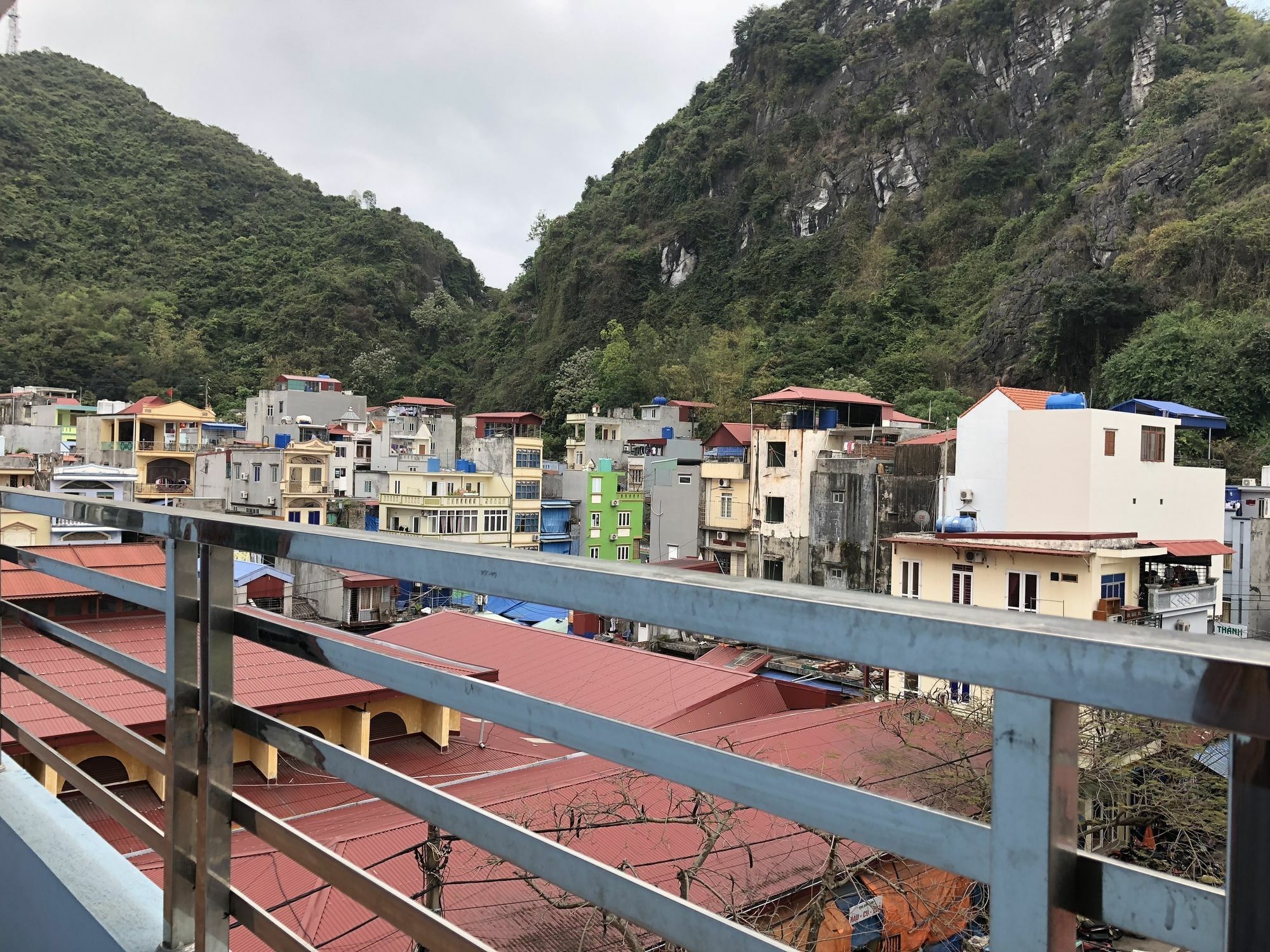 Cat Ba Daily Life Hotel Dong Khe Sau Экстерьер фото